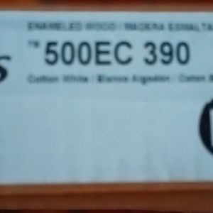 Bemis 500 EC 390 Toilet Seat Cover